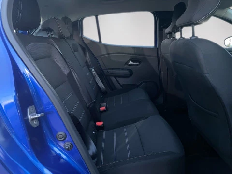 Dacia Sandero  Stepway ECO-G Expresion 74kW