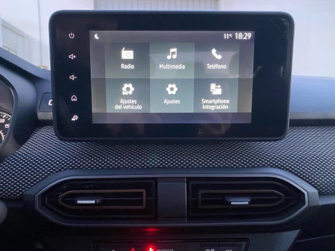 Dacia Sandero  Stepway ECO-G Expresion 74kW