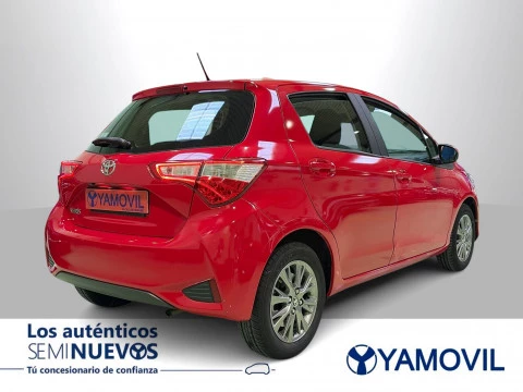 Toyota Yaris 70 Active 51 kW (69 CV)