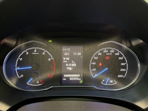 Toyota Yaris 70 Active 51 kW (69 CV)