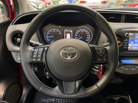 Toyota Yaris 70 Active 51 kW (69 CV)