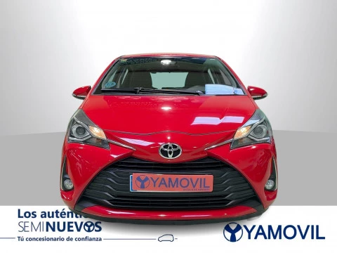 Toyota Yaris 70 Active 51 kW (69 CV)