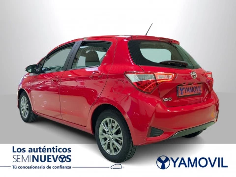 Toyota Yaris 70 Active 51 kW (69 CV)