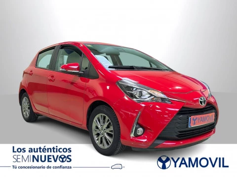Toyota Yaris 70 Active 51 kW (69 CV)