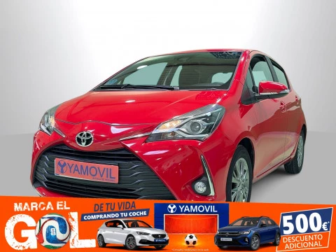 Toyota Yaris 70 Active 51 kW (69 CV)