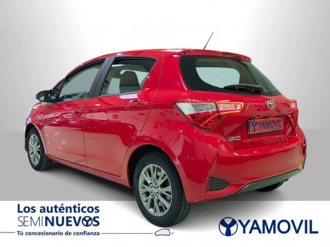 Toyota Yaris 70 Active 51 kW (69 CV)