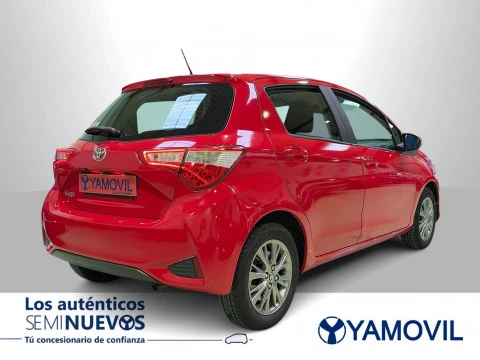 Toyota Yaris 70 Active 51 kW (69 CV)