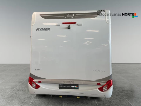 HYMER B595 START LINE B595