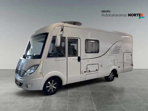 HYMER B595 START LINE B595