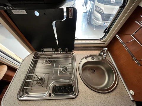 HYMER B595 START LINE B595