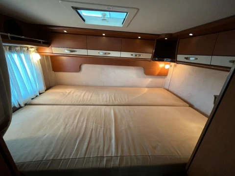 HYMER B595 START LINE B595
