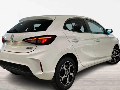 MG3 Hybrid+ Luxury
