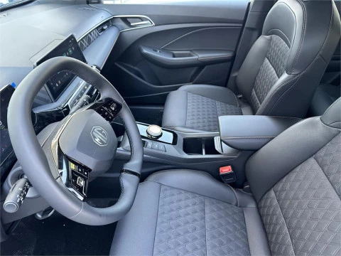 MG3 Hybrid+ Luxury