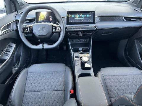 MG3 Hybrid+ Luxury