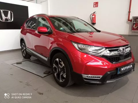 Honda CR-V CR V 2.0 IMMD EXECUTIVE 4X4 HYBRID Honda CR-V CR V 2.0 IMMD EXECUTIVE 4X4 HYBRID
