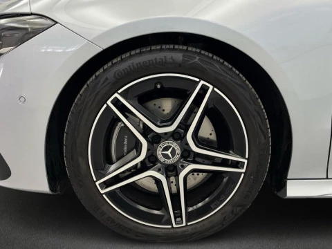 Mercedes-Benz CLA 220 d Coupé