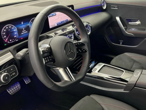 Mercedes-Benz CLA 220 d Coupé