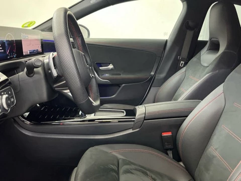 Mercedes-Benz CLA 220 d Coupé