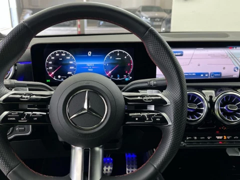 Mercedes-Benz CLA 220 d Coupé