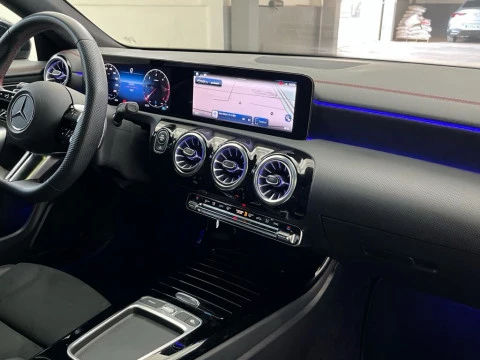 Mercedes-Benz CLA 220 d Coupé