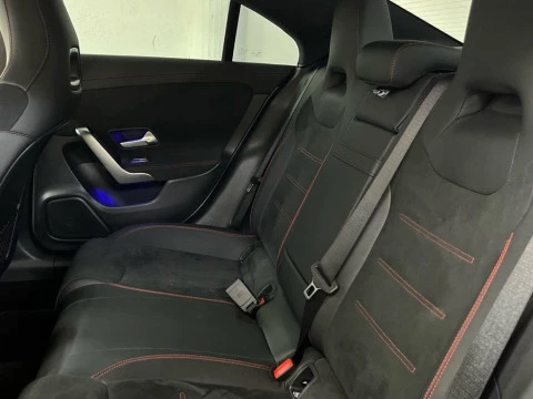 Mercedes-Benz CLA 220 d Coupé