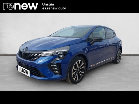 Renault Clio  Gasolina/Gas  TCe GLP Techno 74kW