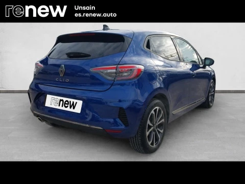 Renault Clio  Gasolina/Gas  TCe GLP Techno 74kW