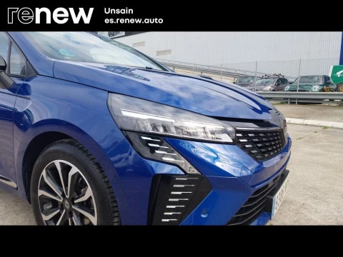 Renault Clio  Gasolina/Gas  TCe GLP Techno 74kW