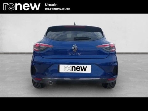 Renault Clio  Gasolina/Gas  TCe GLP Techno 74kW