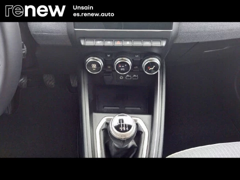 Renault Clio  Gasolina/Gas  TCe GLP Techno 74kW