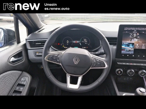 Renault Clio  Gasolina/Gas  TCe GLP Techno 74kW