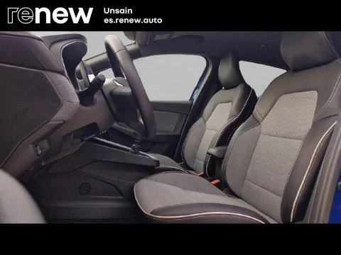 Renault Clio  Gasolina/Gas  TCe GLP Techno 74kW