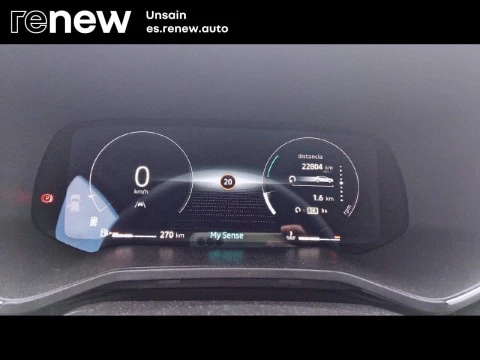 Renault Clio  Gasolina/Gas  TCe GLP Techno 74kW