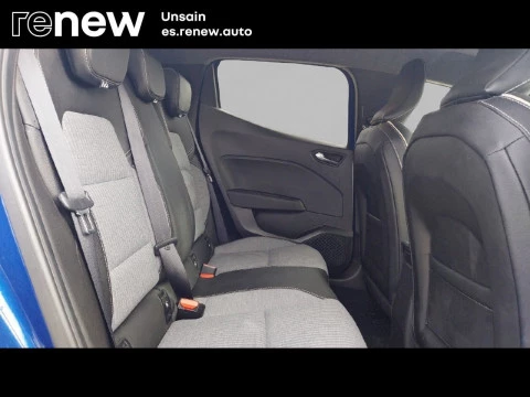 Renault Clio  Gasolina/Gas  TCe GLP Techno 74kW