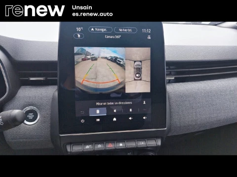 Renault Clio  Gasolina/Gas  TCe GLP Techno 74kW