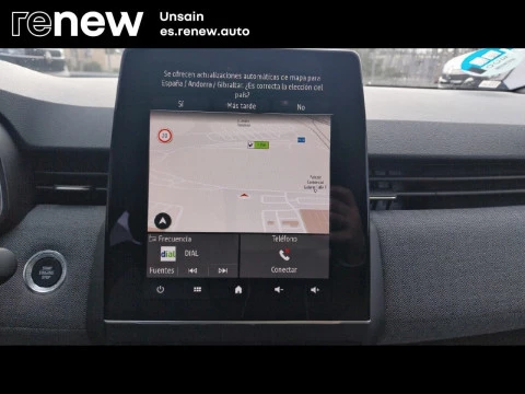 Renault Clio  Gasolina/Gas  TCe GLP Techno 74kW