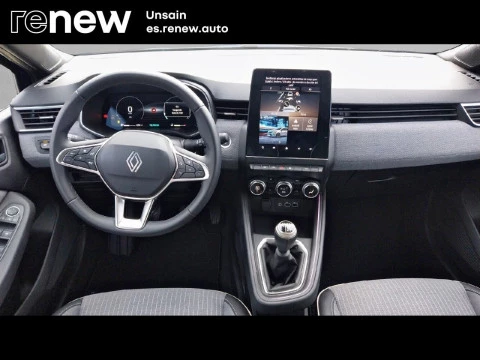 Renault Clio  Gasolina/Gas  TCe GLP Techno 74kW