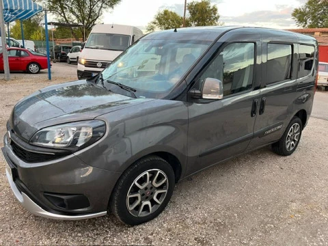Fiat Doblò TREKKING