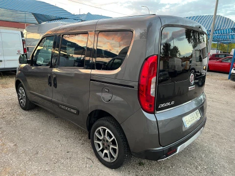 Fiat Doblò TREKKING