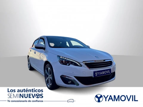 Peugeot 308 PureTech 130 SANDS Allure 96 kW (130 CV)