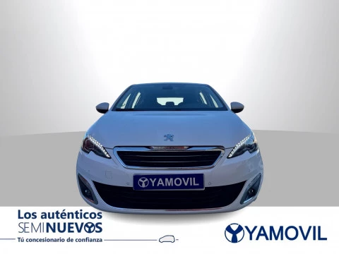 Peugeot 308 PureTech 130 SANDS Allure 96 kW (130 CV)