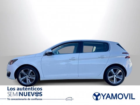 Peugeot 308 PureTech 130 SANDS Allure 96 kW (130 CV)