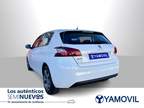 Peugeot 308 PureTech 130 SANDS Allure 96 kW (130 CV)