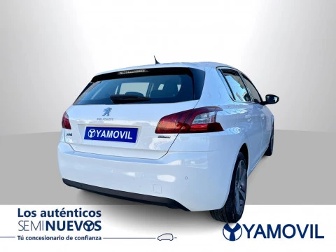 Peugeot 308 PureTech 130 SANDS Allure 96 kW (130 CV)