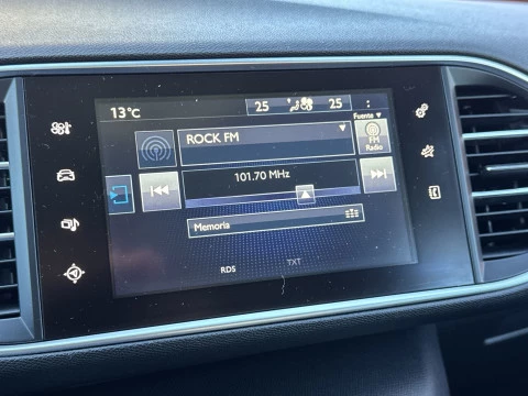 Peugeot 308 PureTech 130 SANDS Allure 96 kW (130 CV)