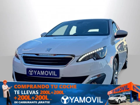 Peugeot 308 PureTech 130 SANDS Allure 96 kW (130 CV)