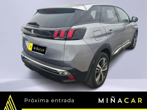 Peugeot 3008 1.2 PureTech 96KW S&S Allure Pack