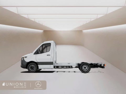 Mercedes-Benz Sprinter Nuevo 515 CDI Chasis Cabina PRO