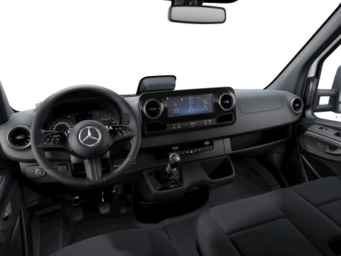 Mercedes-Benz Sprinter Nuevo 515 CDI Chasis Cabina PRO