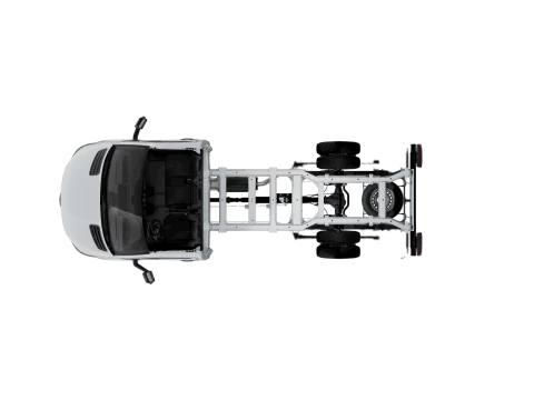 Mercedes-Benz Sprinter Nuevo 515 CDI Chasis Cabina PRO